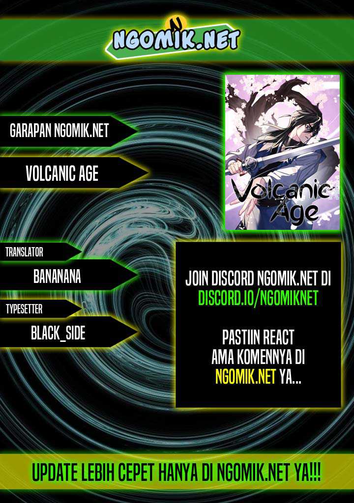 Komik Volcanic Age Chapter 208 gambar nomor 1