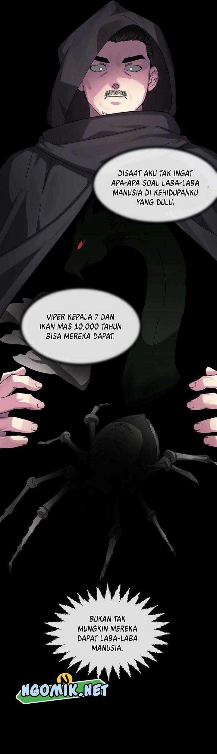 Volcanic Age Chapter 208 Gambar 20