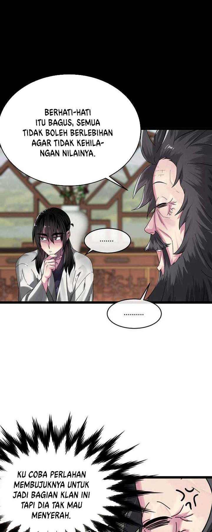 Volcanic Age Chapter 208 Gambar 21