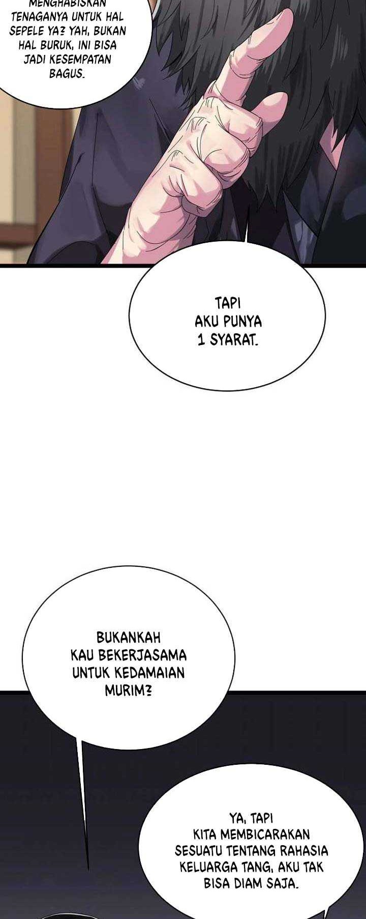 Volcanic Age Chapter 208 Gambar 23