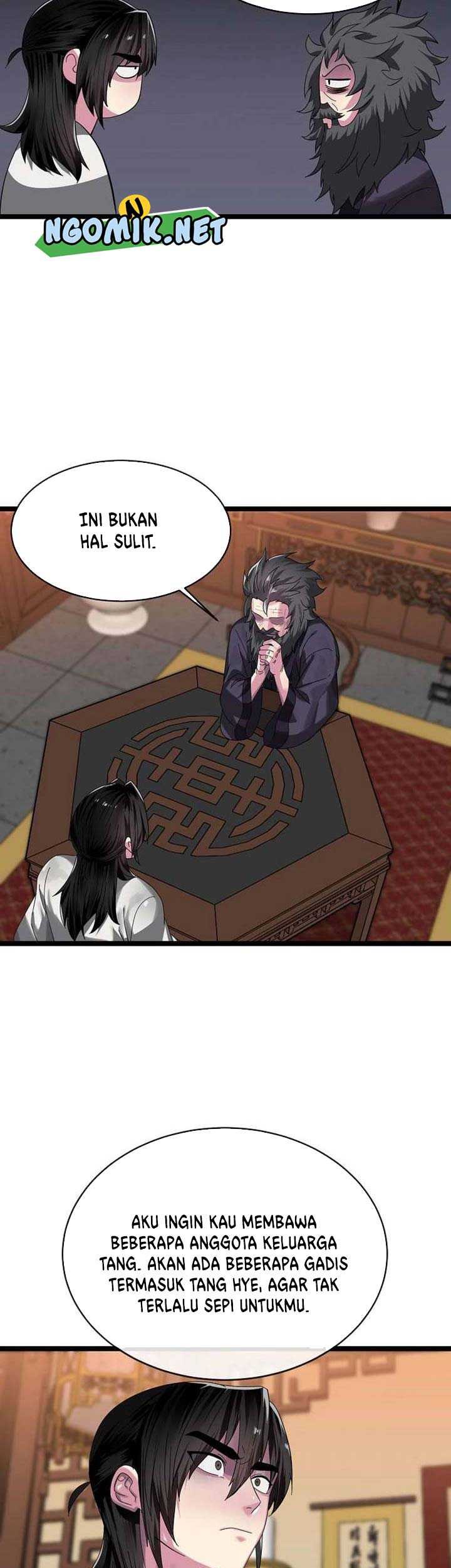 Volcanic Age Chapter 208 Gambar 24