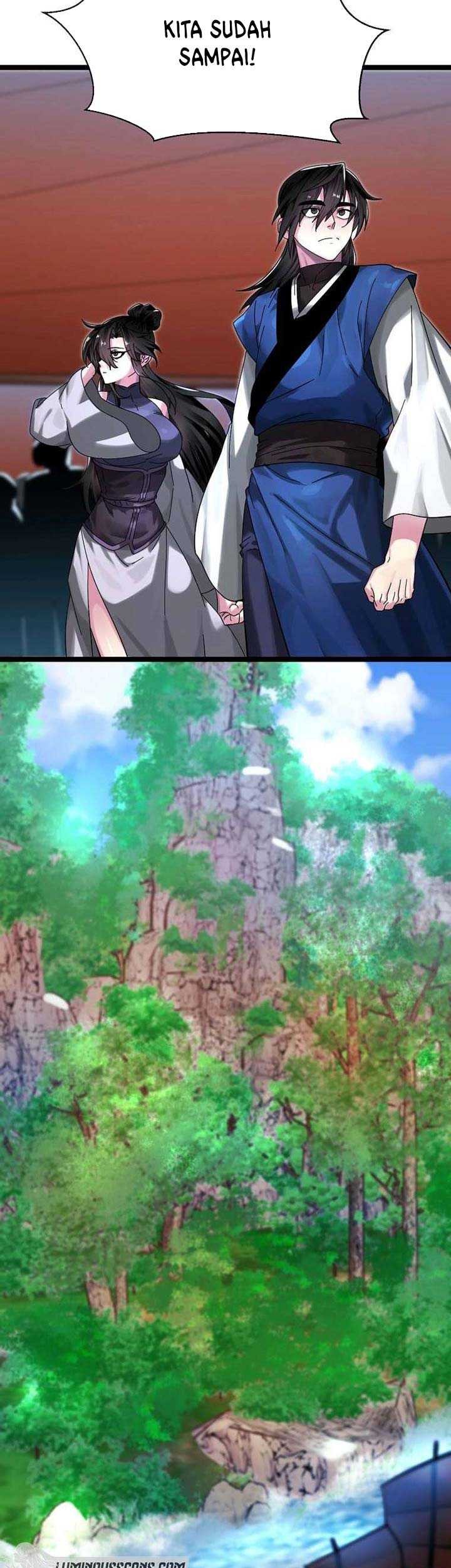 Volcanic Age Chapter 208 Gambar 48