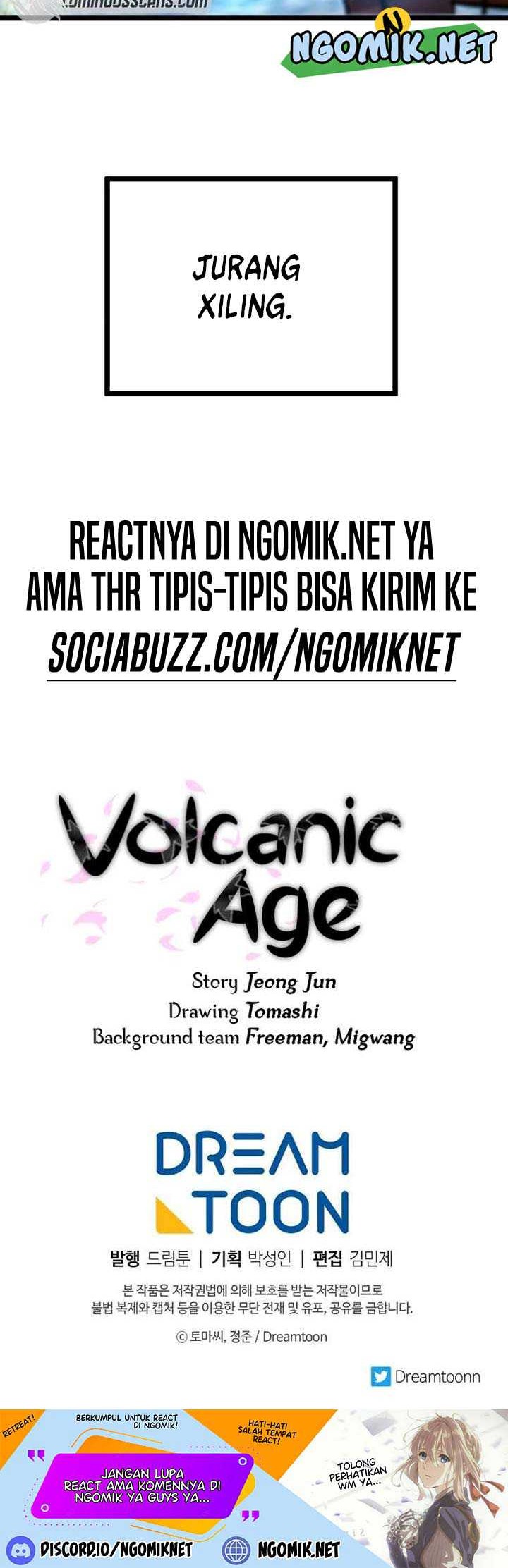 Volcanic Age Chapter 208 Gambar 49