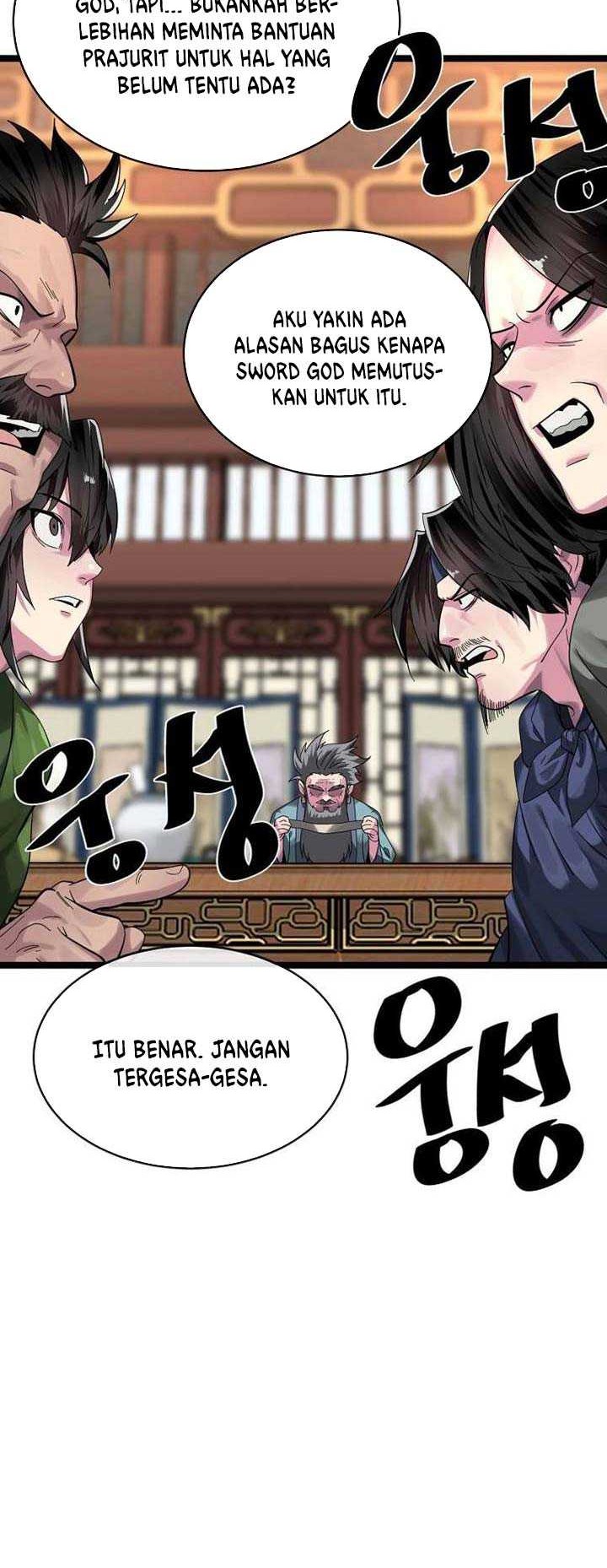 Volcanic Age Chapter 208 Gambar 43