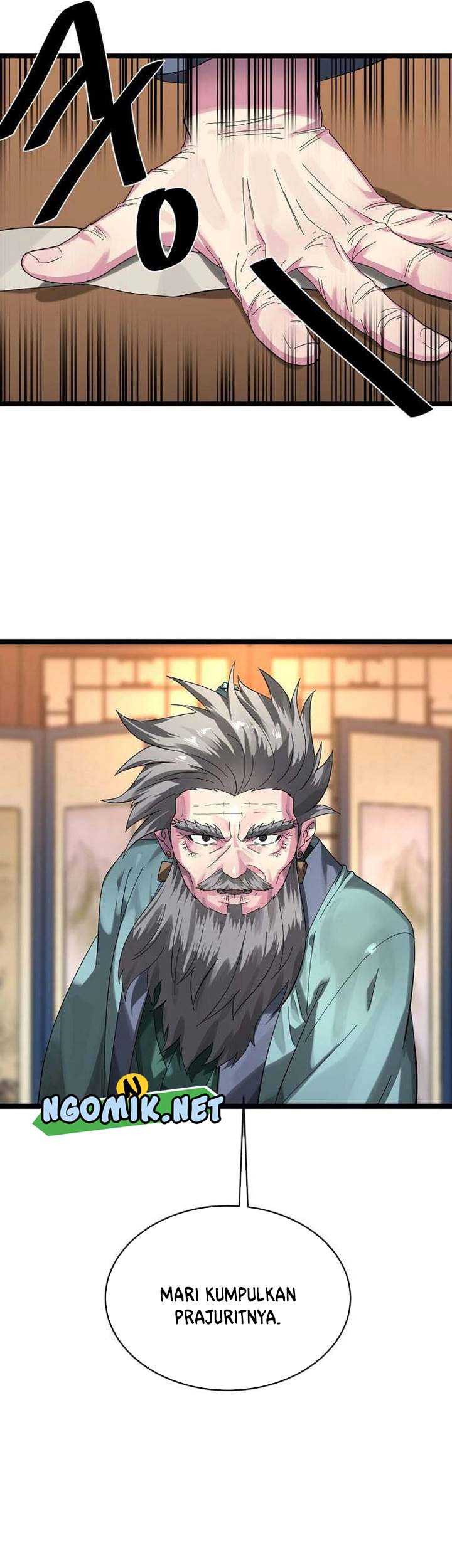 Volcanic Age Chapter 208 Gambar 44