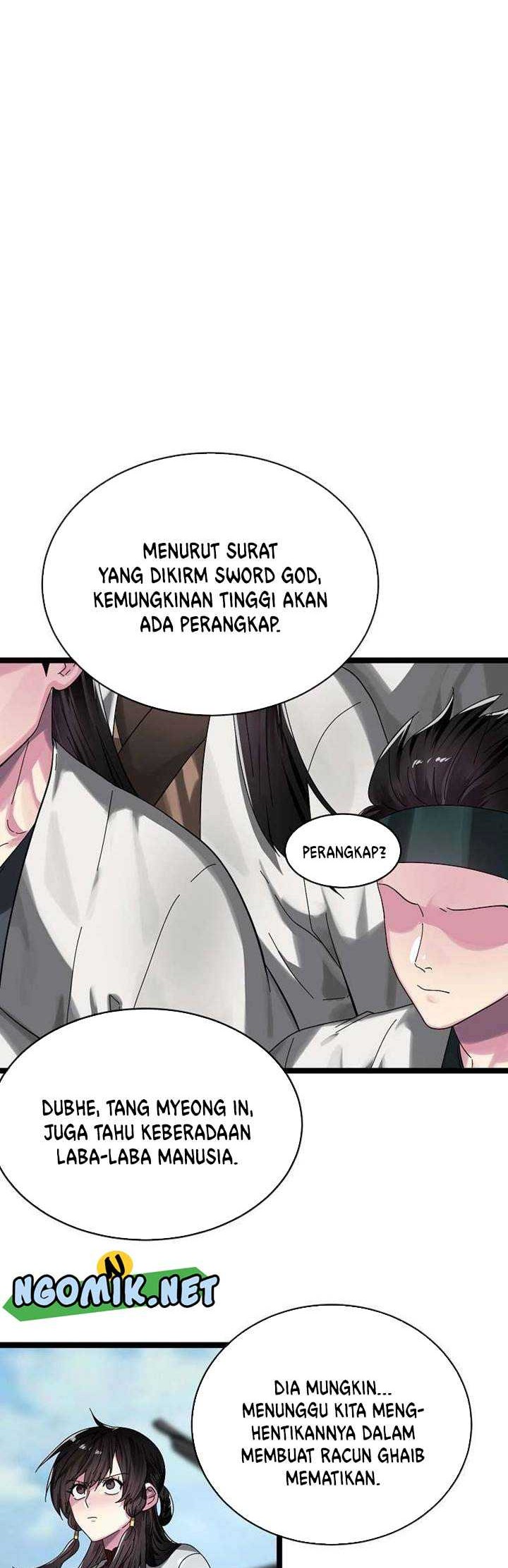 Volcanic Age Chapter 208 Gambar 45
