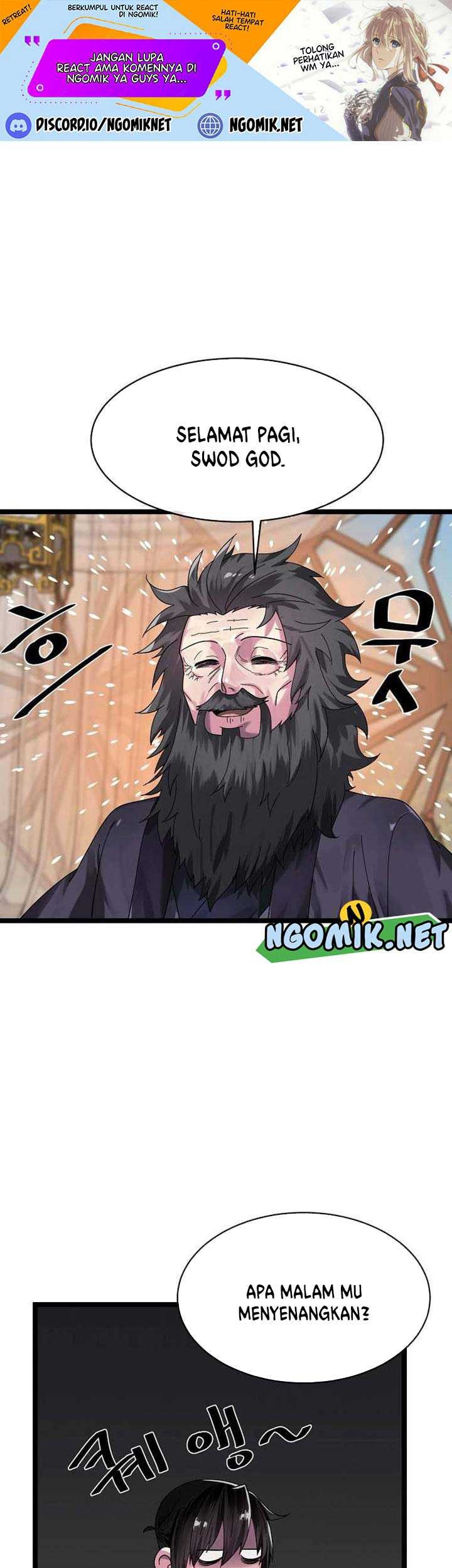 Manhwa Volcanic Age Chapter 208 gambar nomor 2
