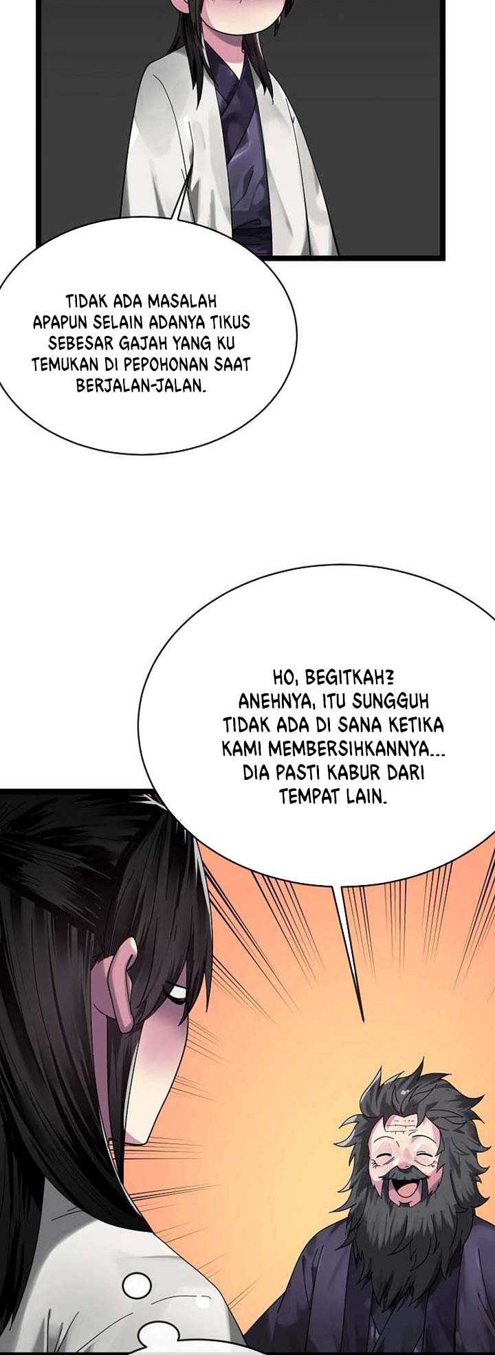 Volcanic Age Chapter 208 Gambar 3