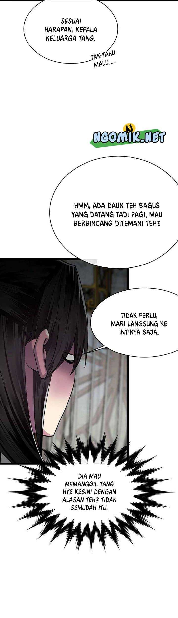 Volcanic Age Chapter 208 Gambar 4