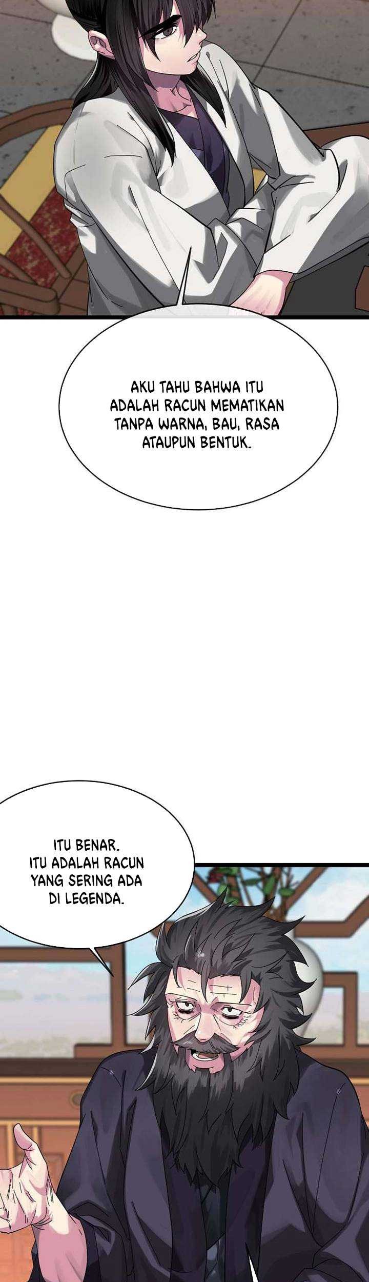 Volcanic Age Chapter 208 Gambar 6