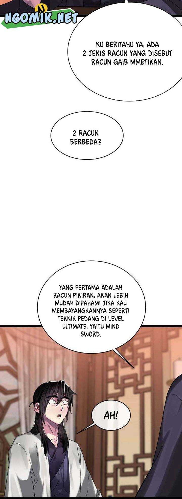 Volcanic Age Chapter 208 Gambar 7