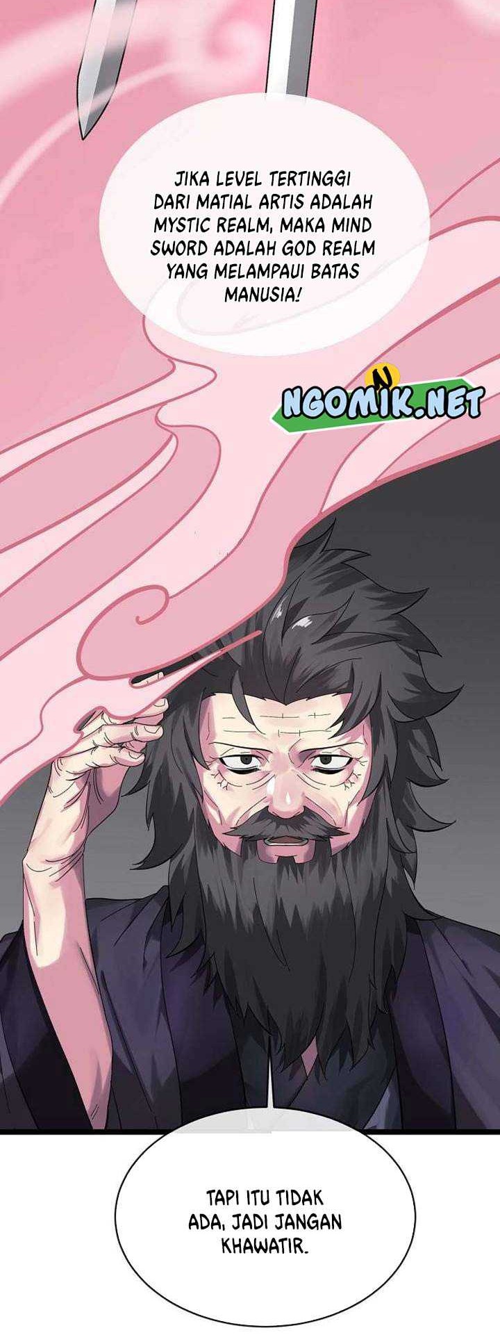 Volcanic Age Chapter 208 Gambar 9