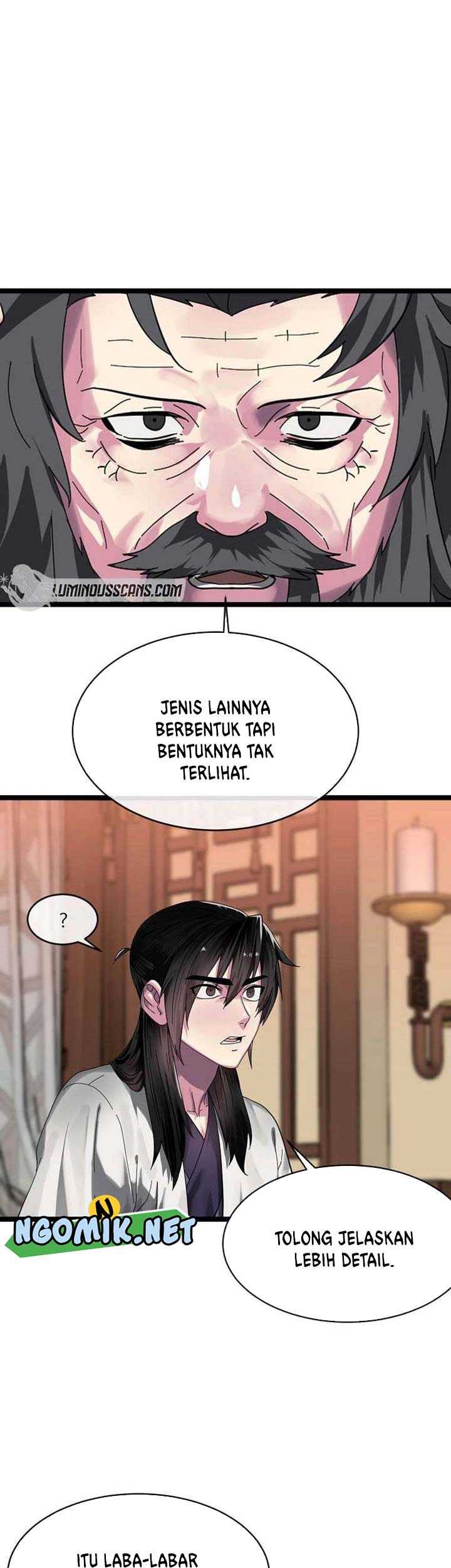 Volcanic Age Chapter 208 Gambar 10