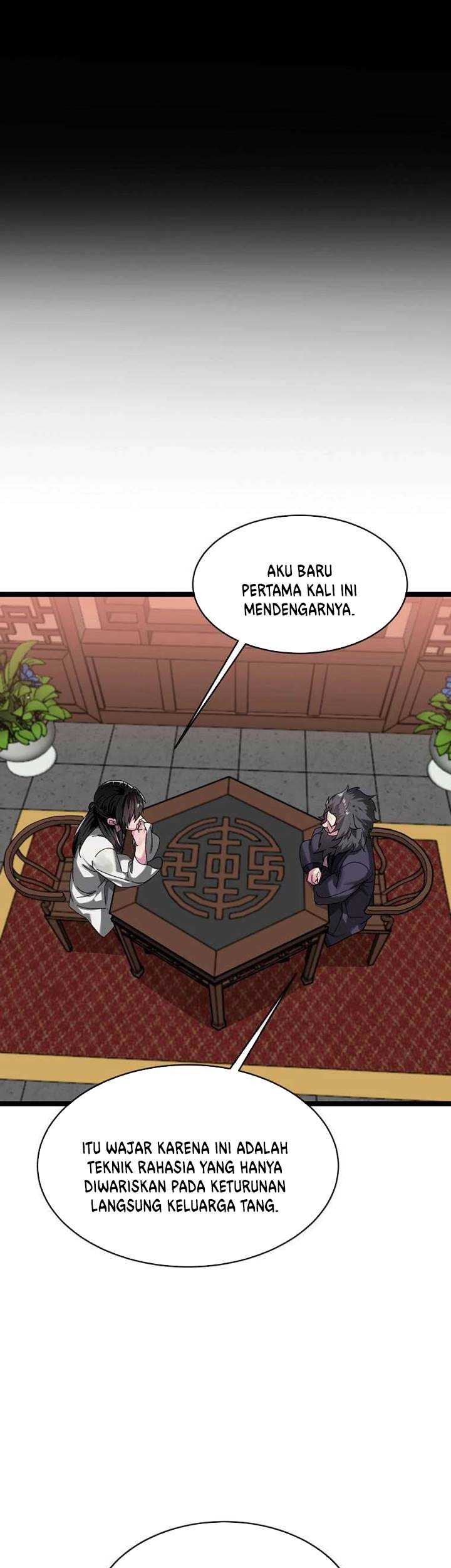 Volcanic Age Chapter 208 Gambar 14