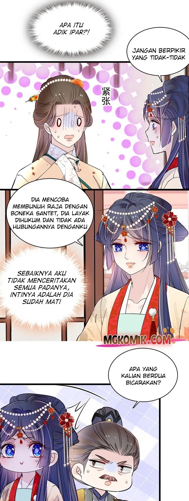 Sijin Chapter 261 Gambar 11