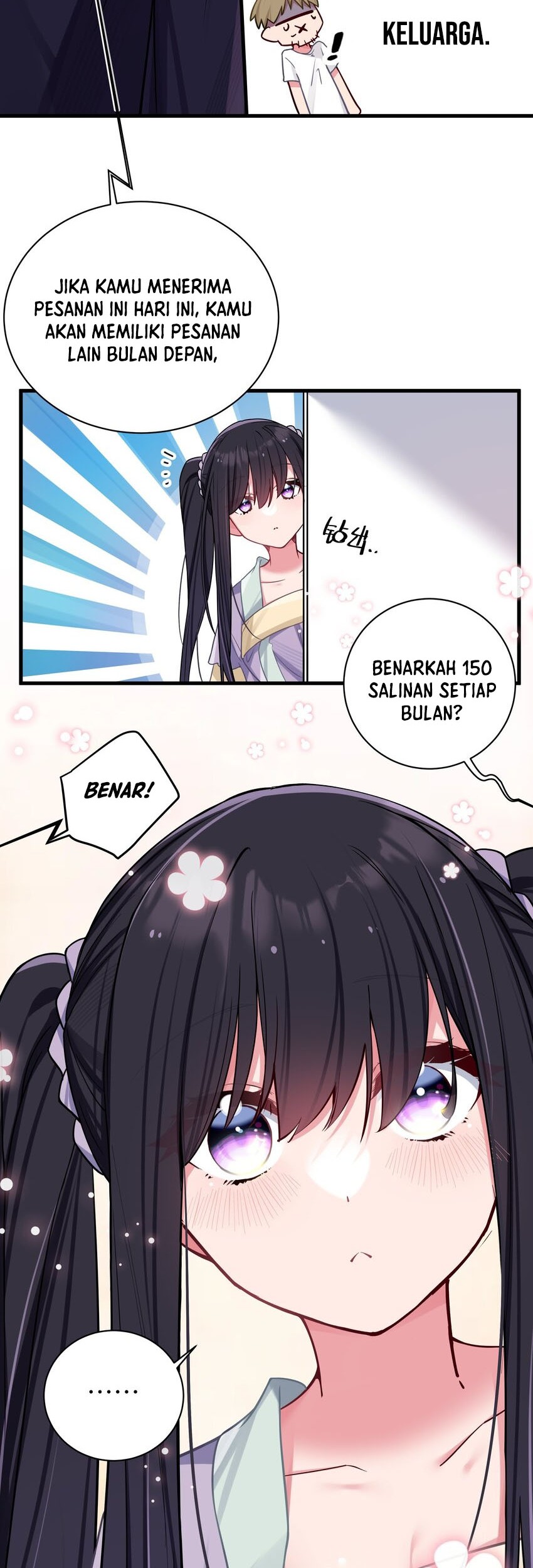 My Fake Girlfriends are Using Me As a Shield Chapter 34 Gambar 35