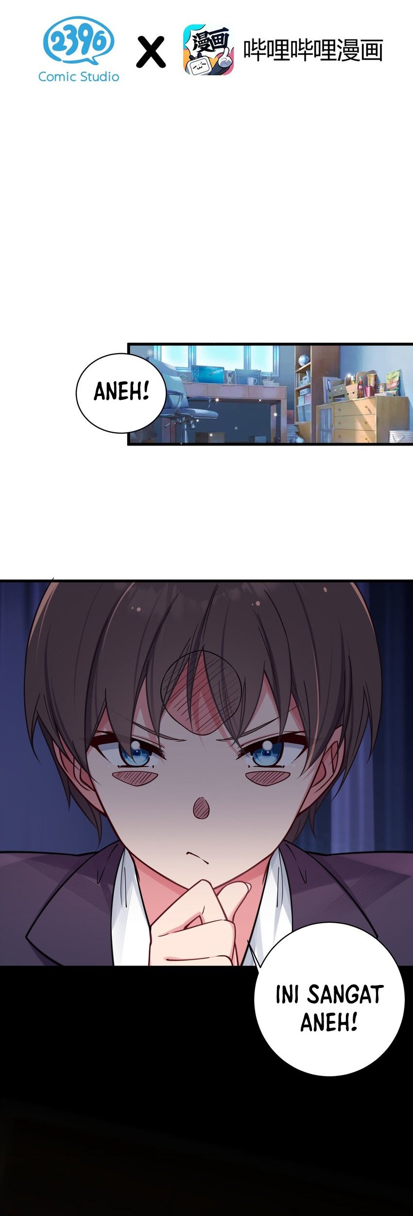 My Fake Girlfriends are Using Me As a Shield Chapter 34 Gambar 3