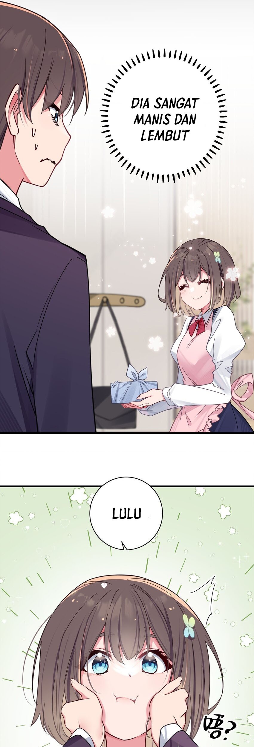 My Fake Girlfriends are Using Me As a Shield Chapter 34 Gambar 6