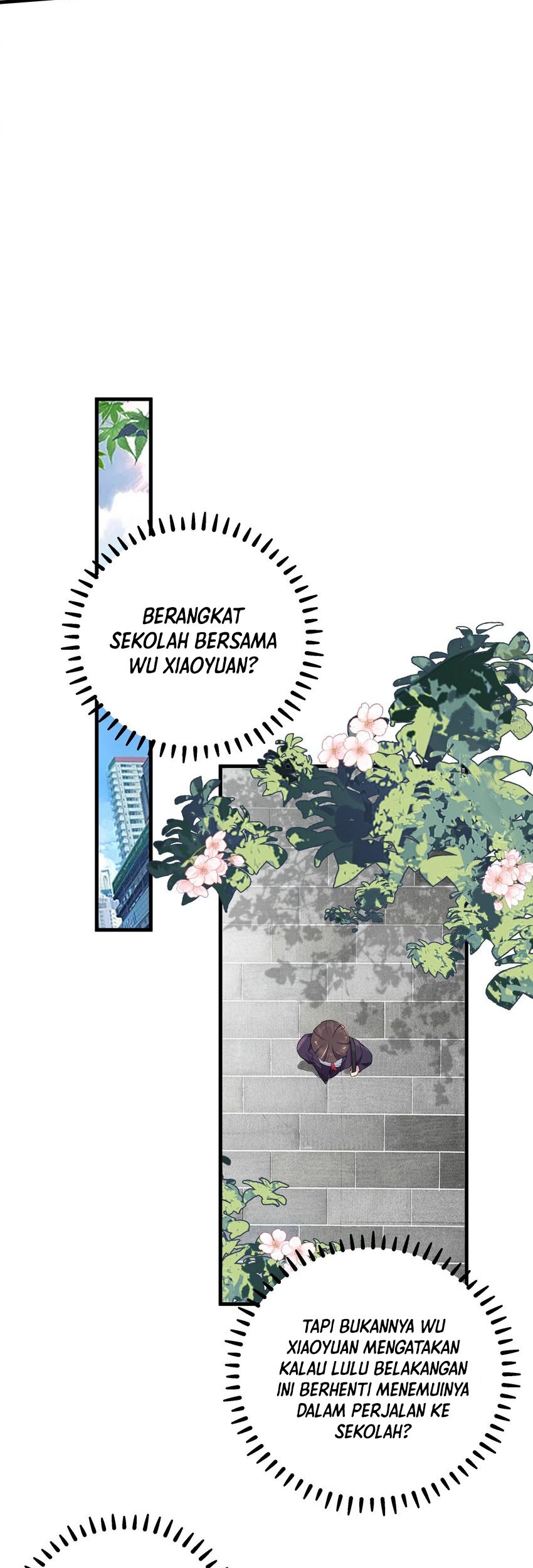 My Fake Girlfriends are Using Me As a Shield Chapter 34 Gambar 12