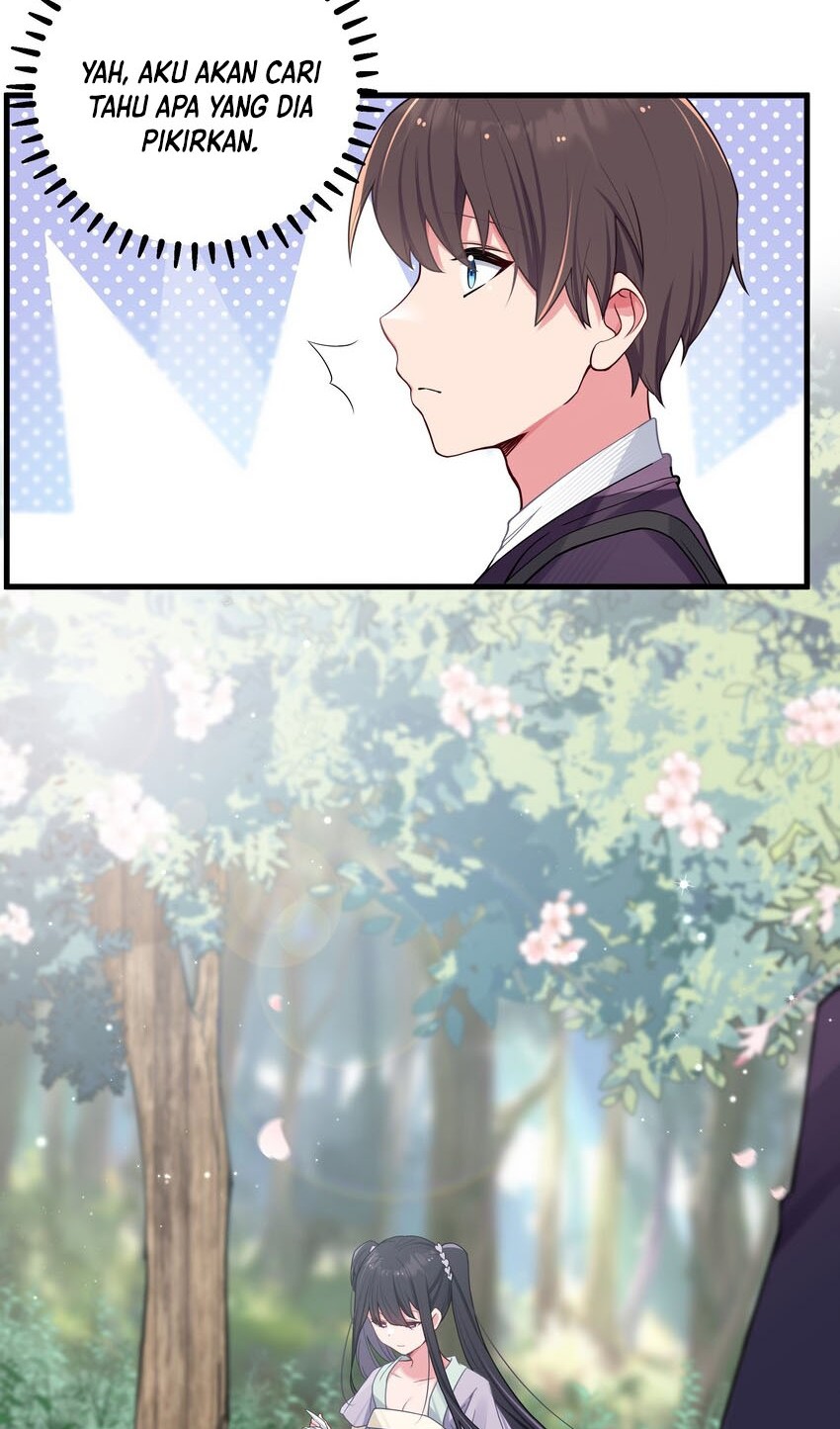 My Fake Girlfriends are Using Me As a Shield Chapter 34 Gambar 13