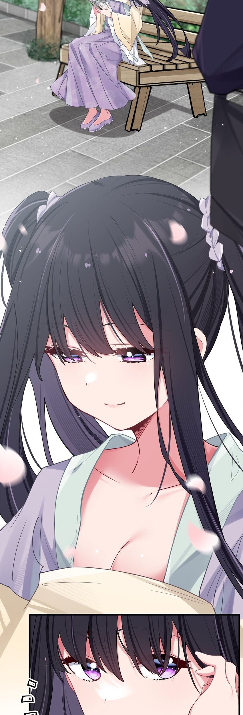 My Fake Girlfriends are Using Me As a Shield Chapter 34 Gambar 14