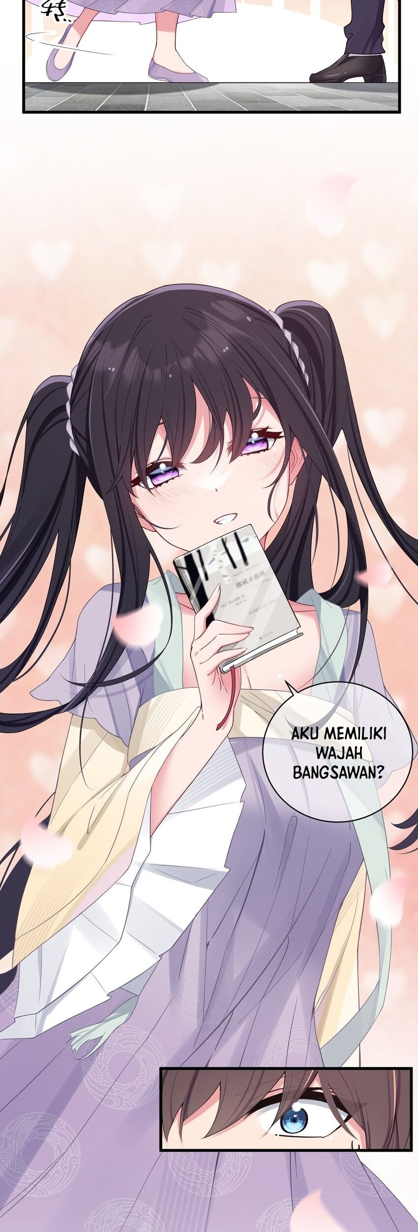 My Fake Girlfriends are Using Me As a Shield Chapter 34 Gambar 19