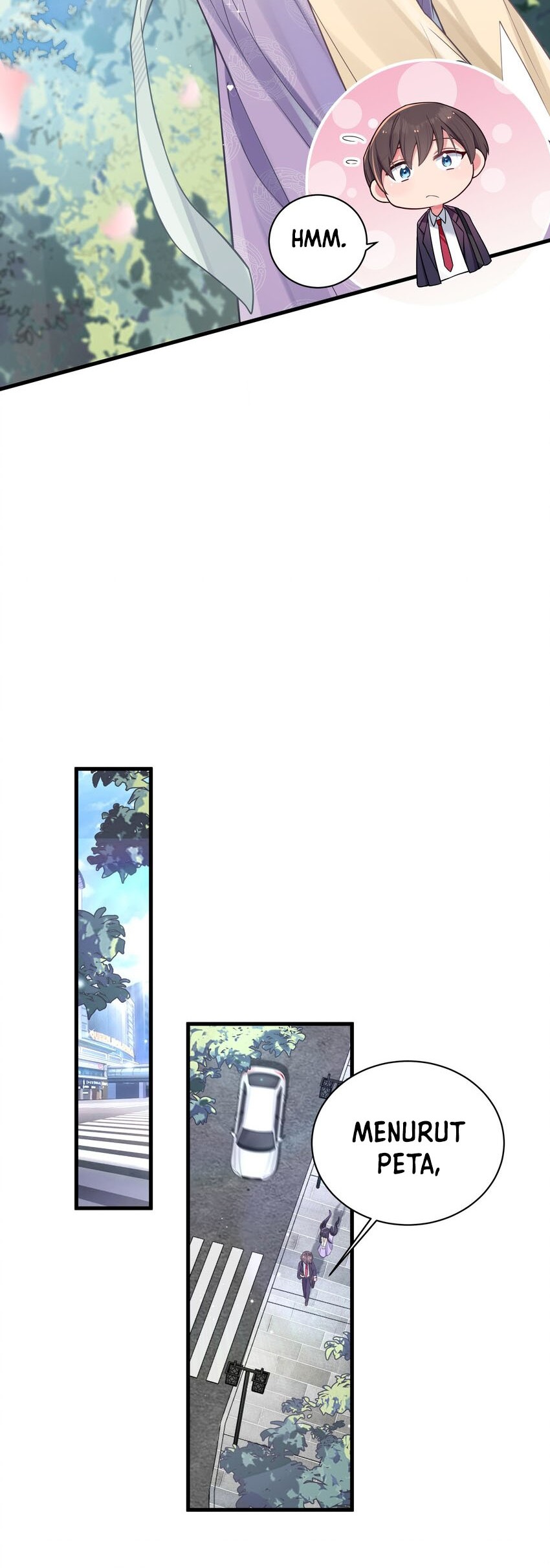 My Fake Girlfriends are Using Me As a Shield Chapter 34 Gambar 21