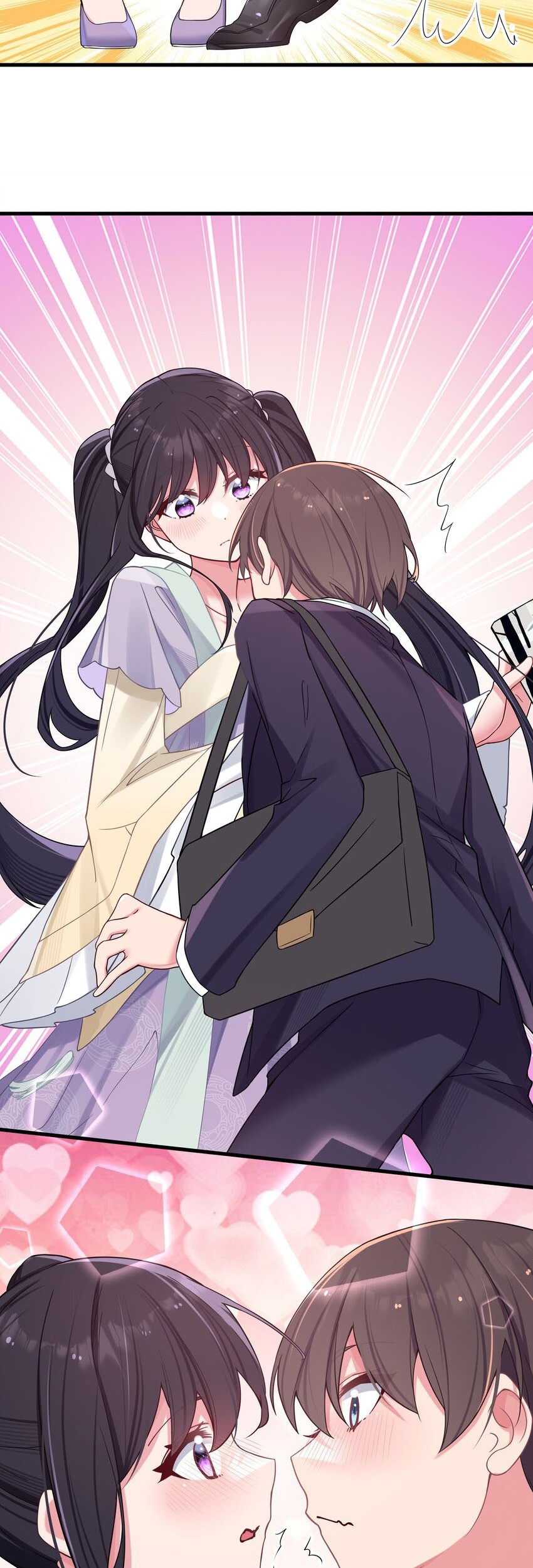 My Fake Girlfriends are Using Me As a Shield Chapter 34 Gambar 23