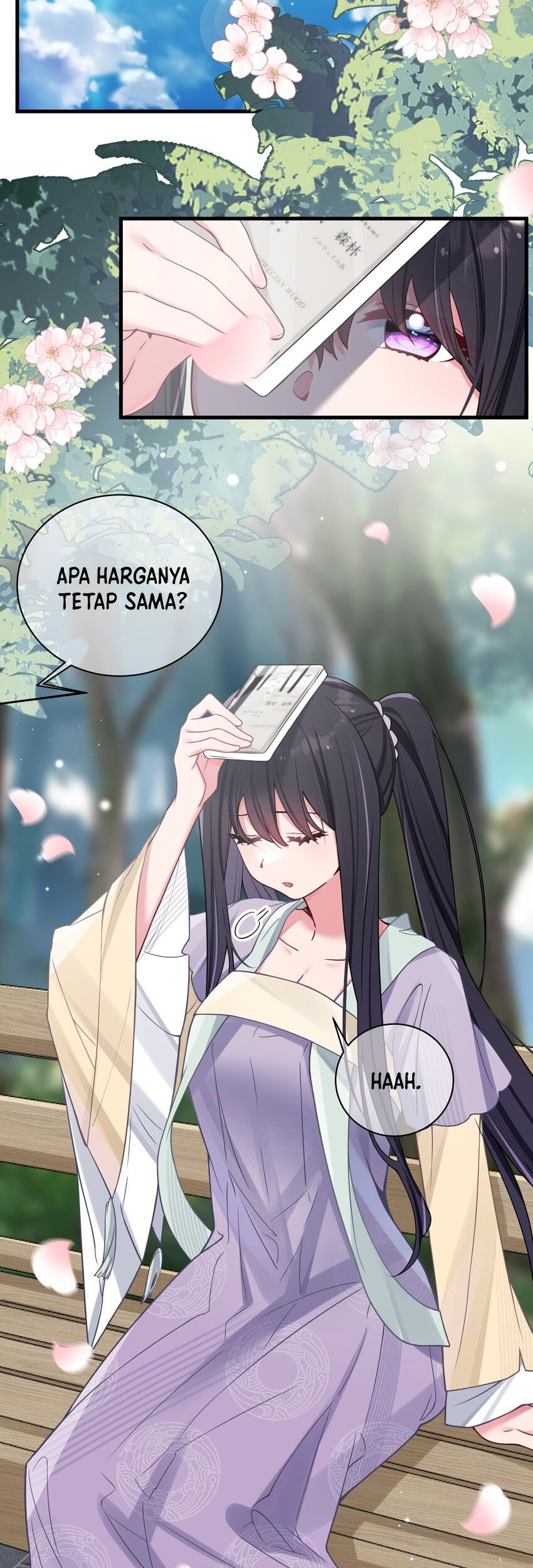 My Fake Girlfriends are Using Me As a Shield Chapter 34 Gambar 28