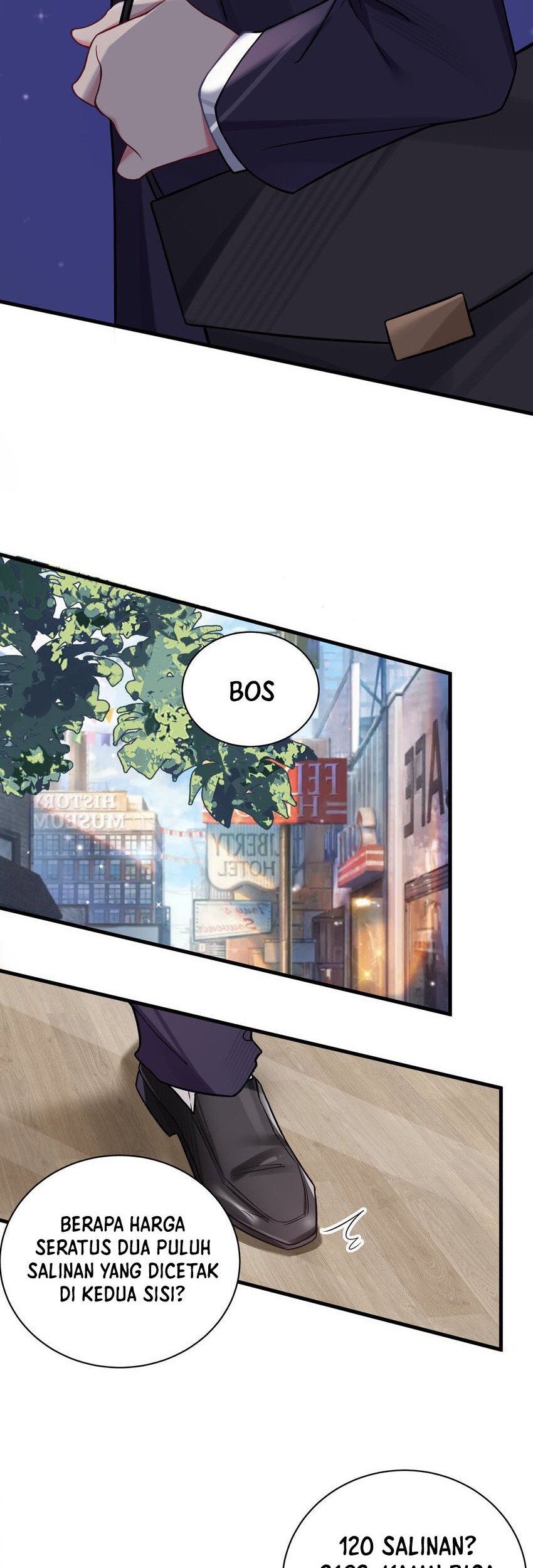 My Fake Girlfriends are Using Me As a Shield Chapter 34 Gambar 31