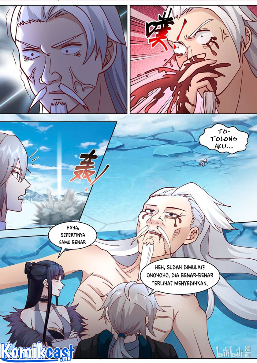 Martial God Asura Chapter 554 Gambar 10