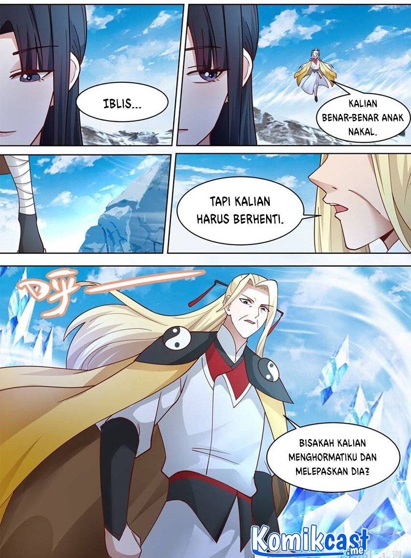 Martial God Asura Chapter 554 Gambar 12