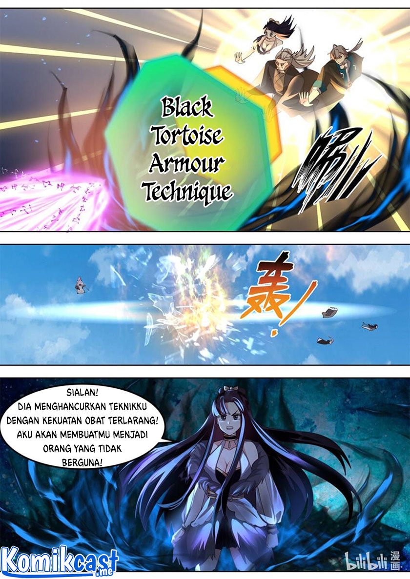 Martial God Asura Chapter 554 Gambar 4