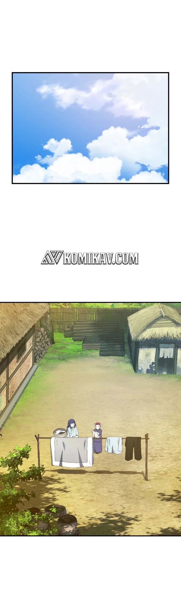 Manhwa The Great Master Chapter 33 gambar nomor 2