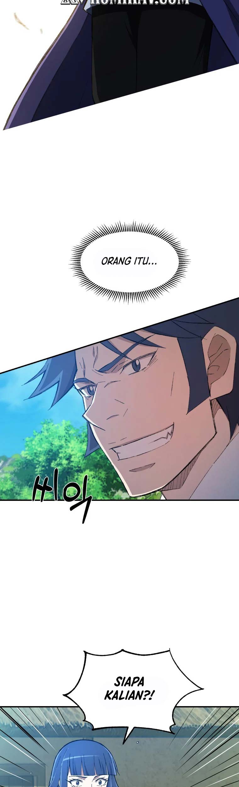 The Great Master Chapter 33 Gambar 8