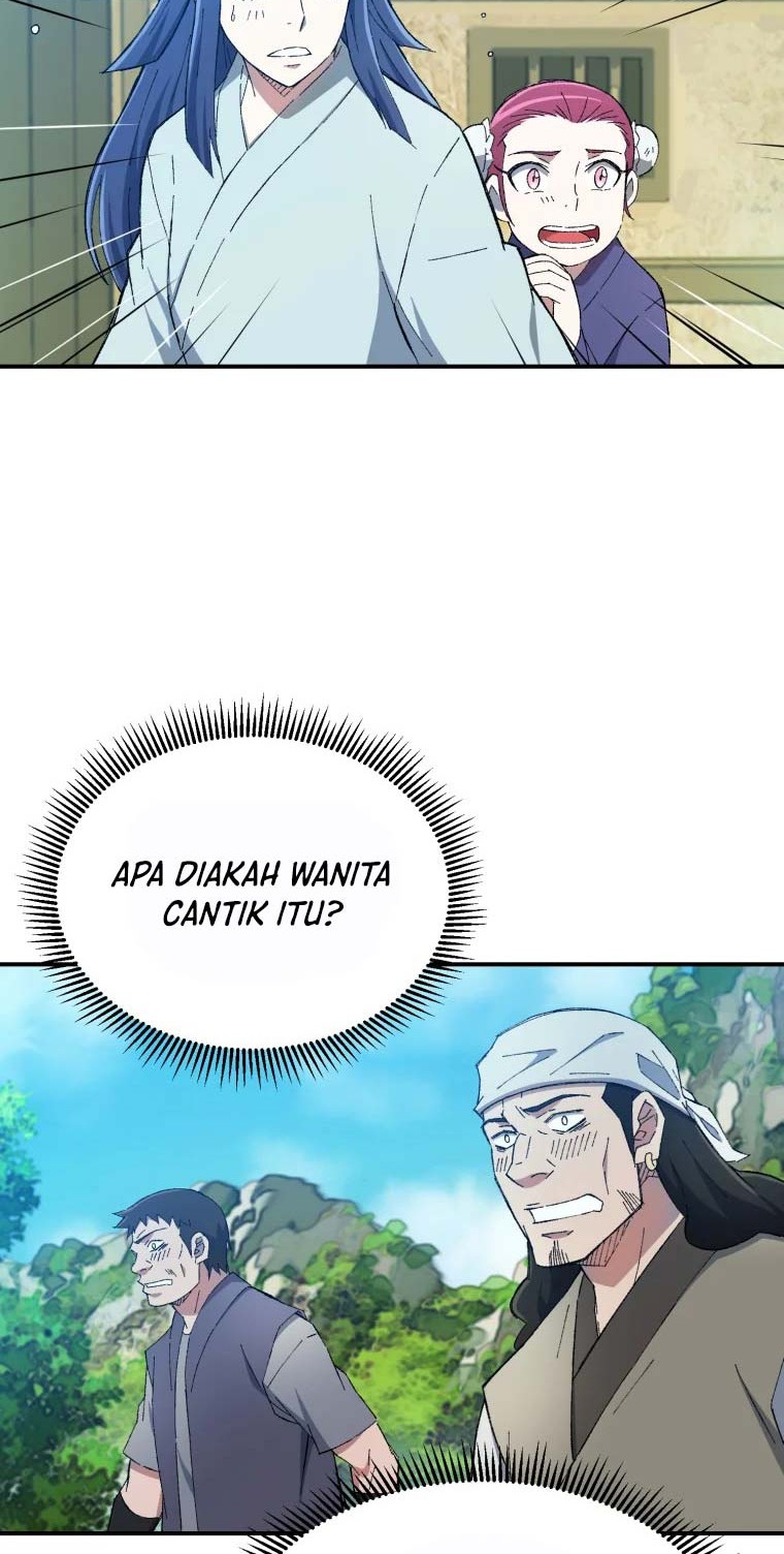 The Great Master Chapter 33 Gambar 9