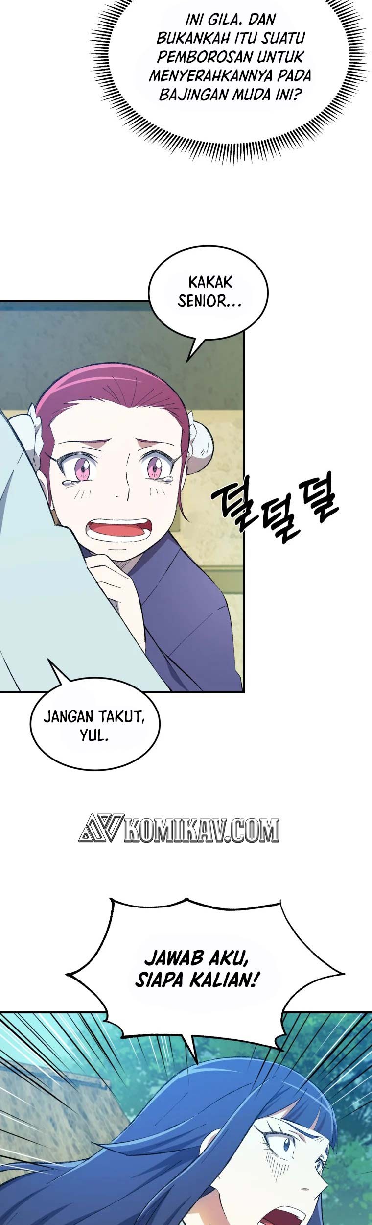 The Great Master Chapter 33 Gambar 10