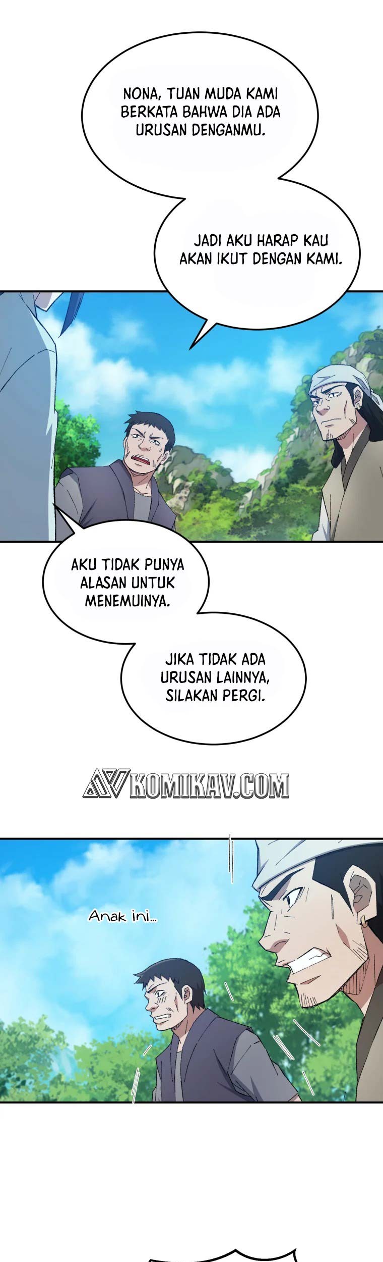 The Great Master Chapter 33 Gambar 12