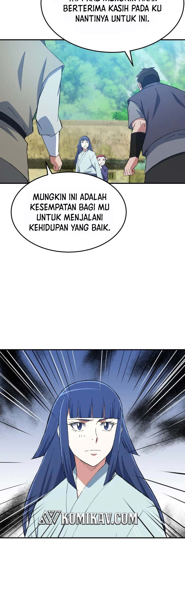 The Great Master Chapter 33 Gambar 14