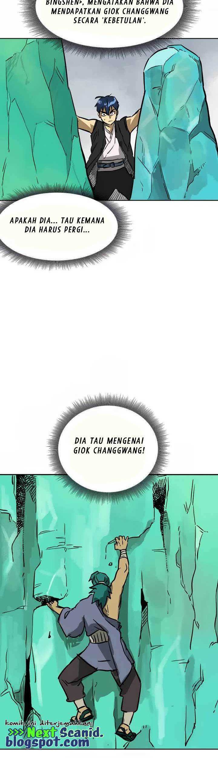 Infinite Level Up in Murim Chapter 65 Gambar 55