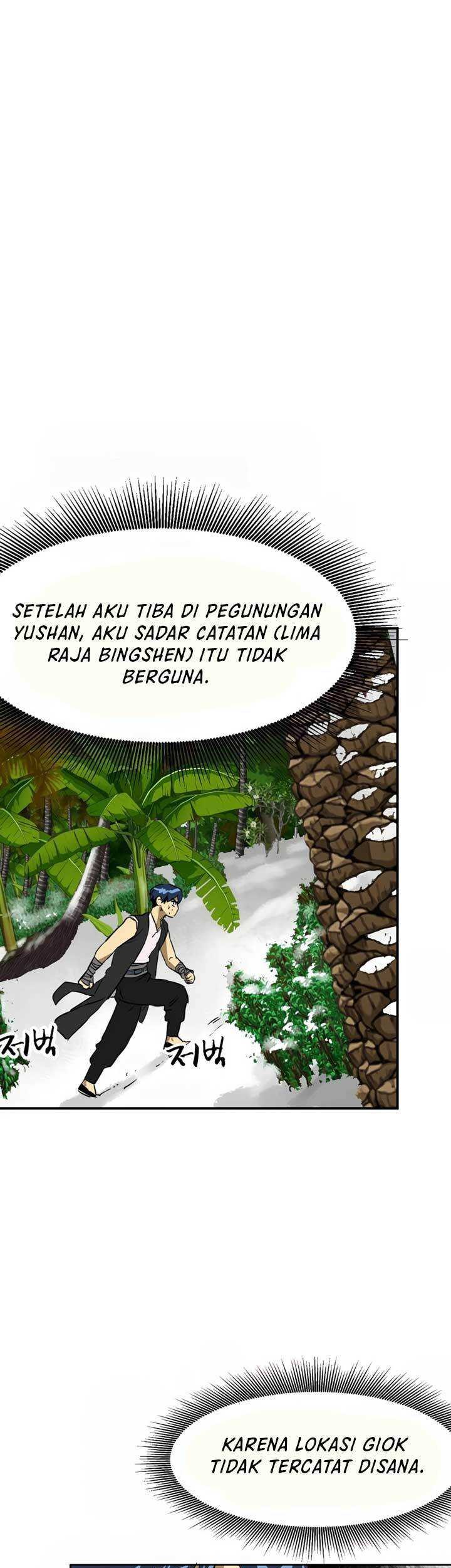 Manhwa Infinite Level Up in Murim Chapter 65 gambar nomor 2
