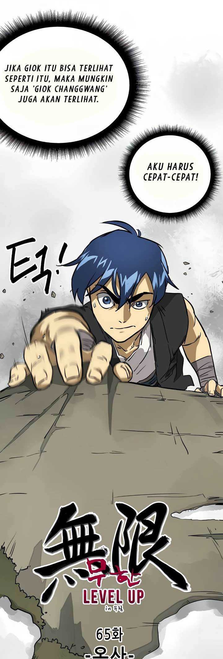 Infinite Level Up in Murim Chapter 65 Gambar 13