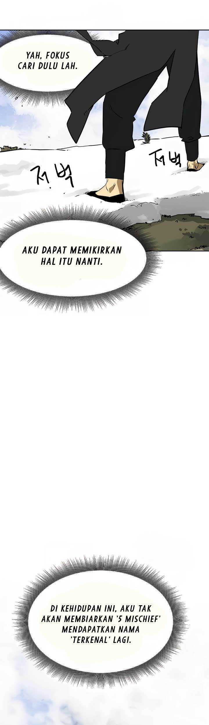 Infinite Level Up in Murim Chapter 65 Gambar 16