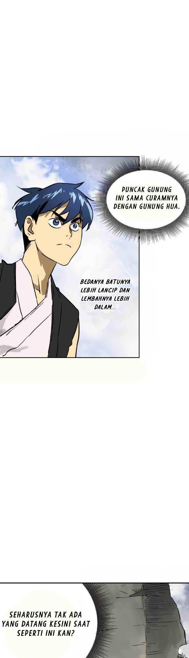 Infinite Level Up in Murim Chapter 65 Gambar 18