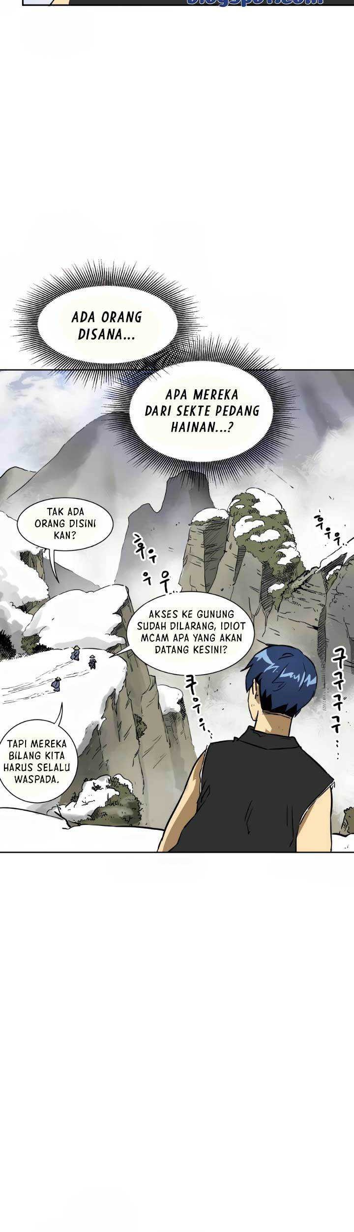 Infinite Level Up in Murim Chapter 65 Gambar 20