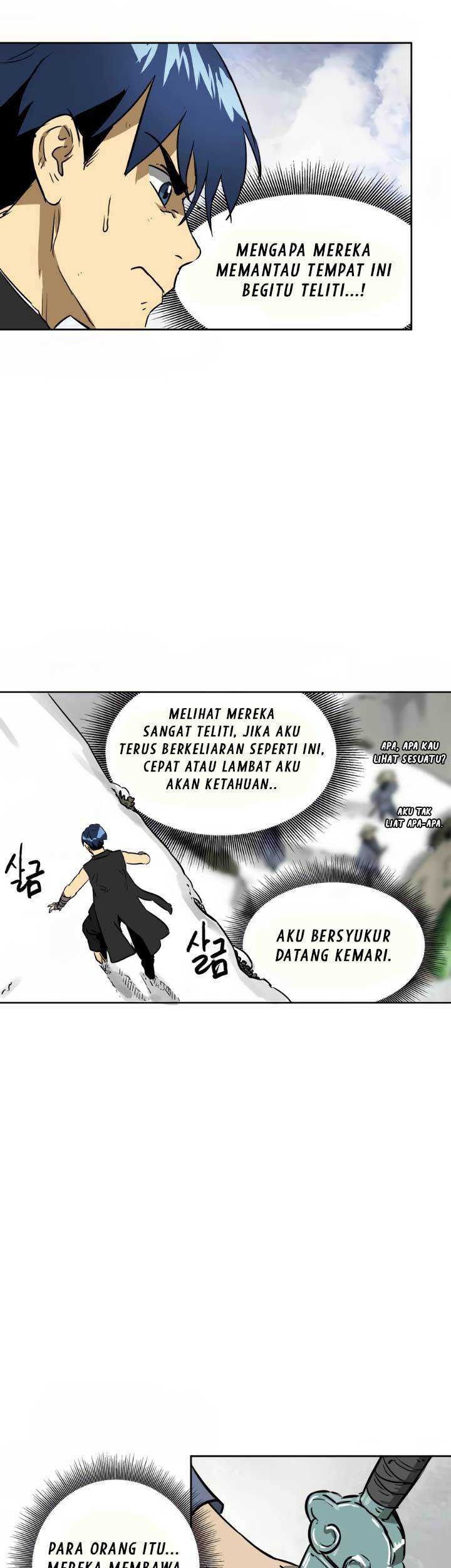 Infinite Level Up in Murim Chapter 65 Gambar 24