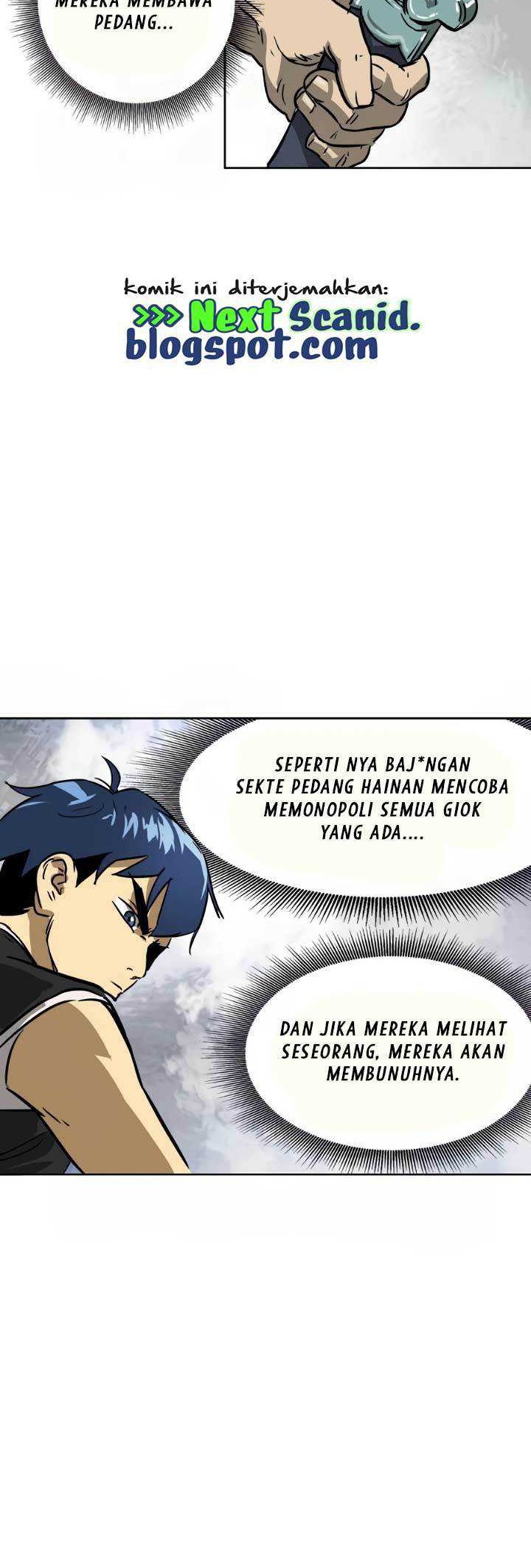 Infinite Level Up in Murim Chapter 65 Gambar 25