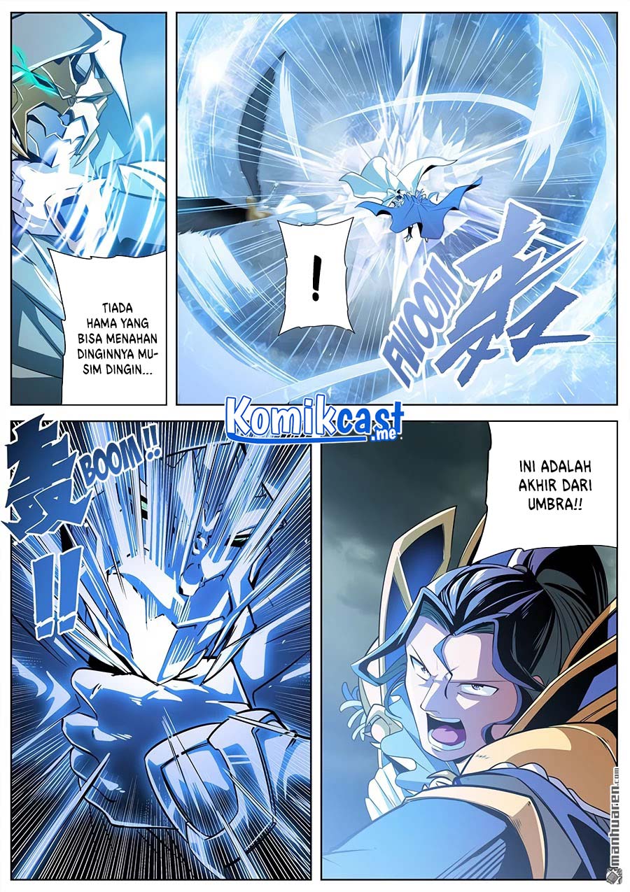 Hero? I Quit A Long Time Ago Chapter 310 Gambar 14