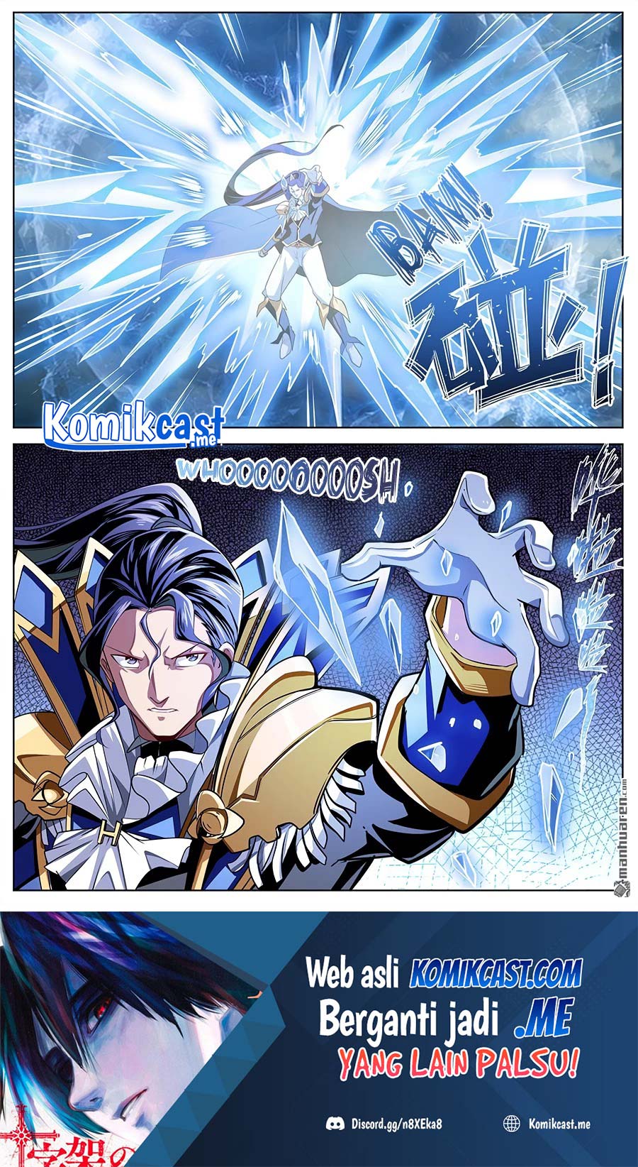 Hero? I Quit A Long Time Ago Chapter 310 Gambar 15