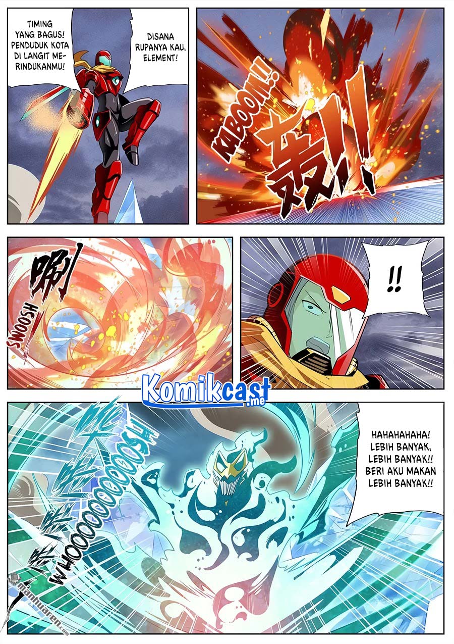 Hero? I Quit A Long Time Ago Chapter 310 Gambar 11